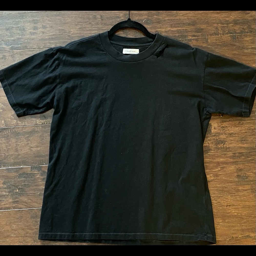 ANINE BING Milo Tee